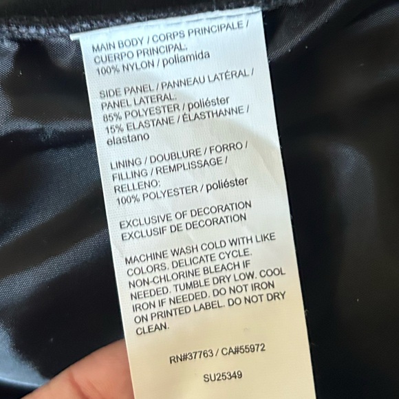 Quilted Thermal Puffer Golf Vest - Picture 7 of 9